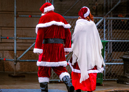 Troy Victorian Stroll, NY - Dec 2024